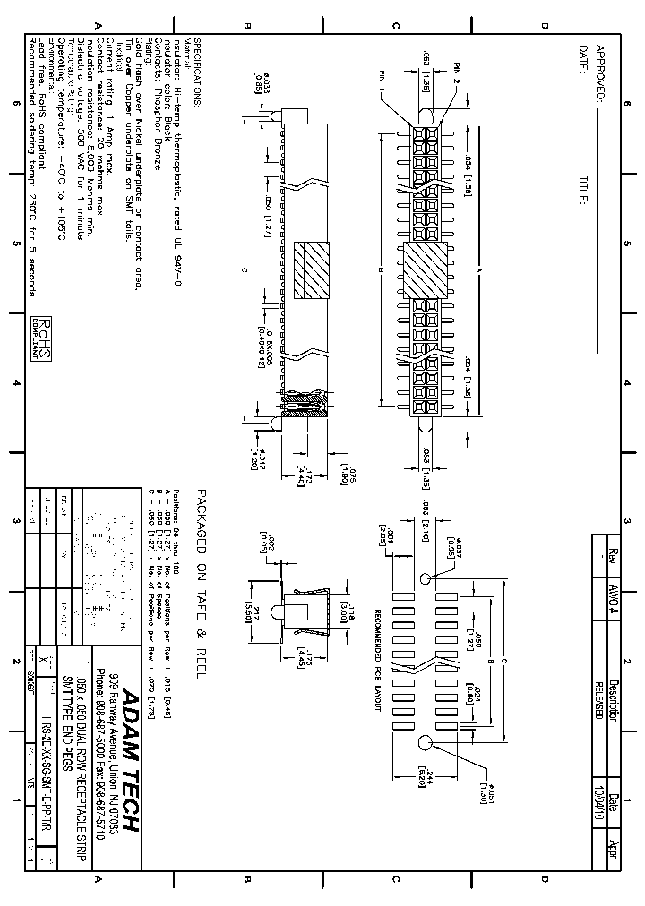 HRS-2E-XX-SG-SMT-E-PP-TR_8217028.PDF Datasheet