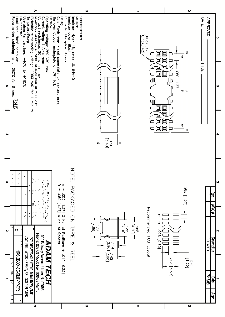 HRS-2E-XX-SG-SMT-PP-TR_8217029.PDF Datasheet