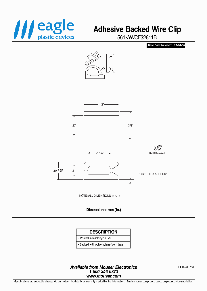 561-AWCF32811B_8217572.PDF Datasheet
