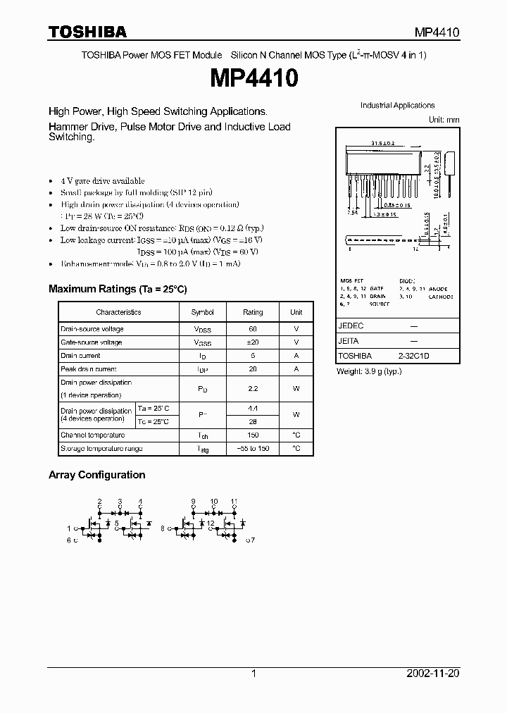 MP4410_8217910.PDF Datasheet