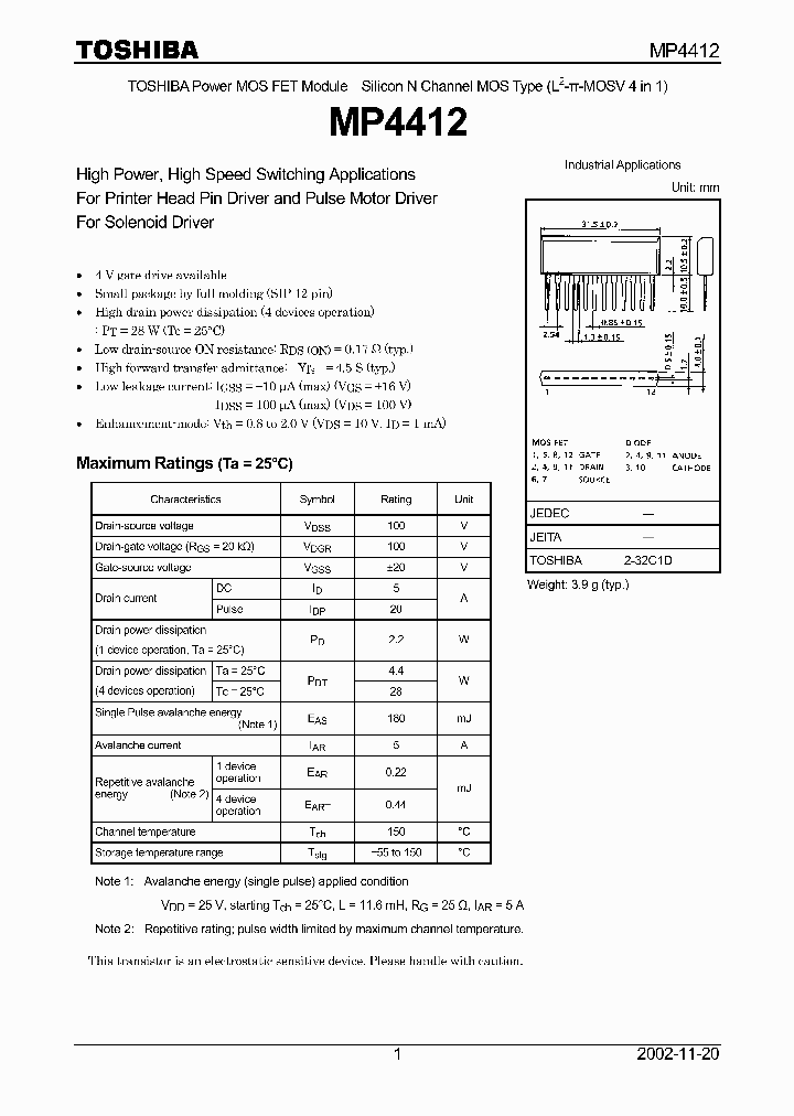 MP4412_8217911.PDF Datasheet