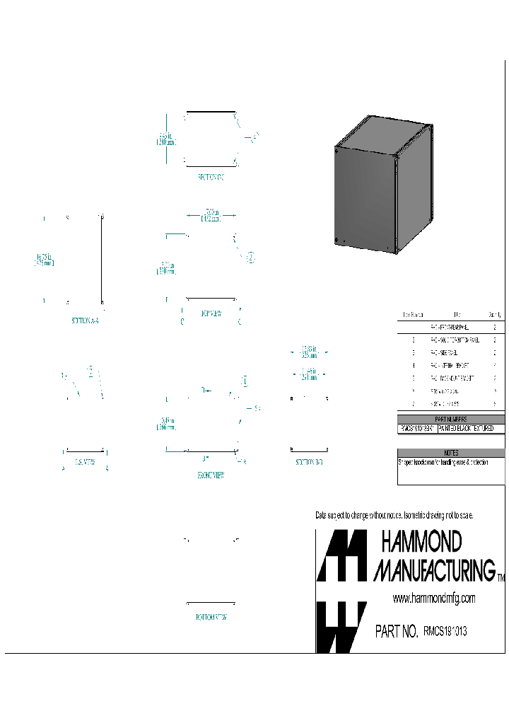 RMCS191013BK1_8217897.PDF Datasheet
