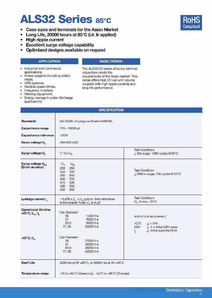 ALS32_8218026.PDF Datasheet