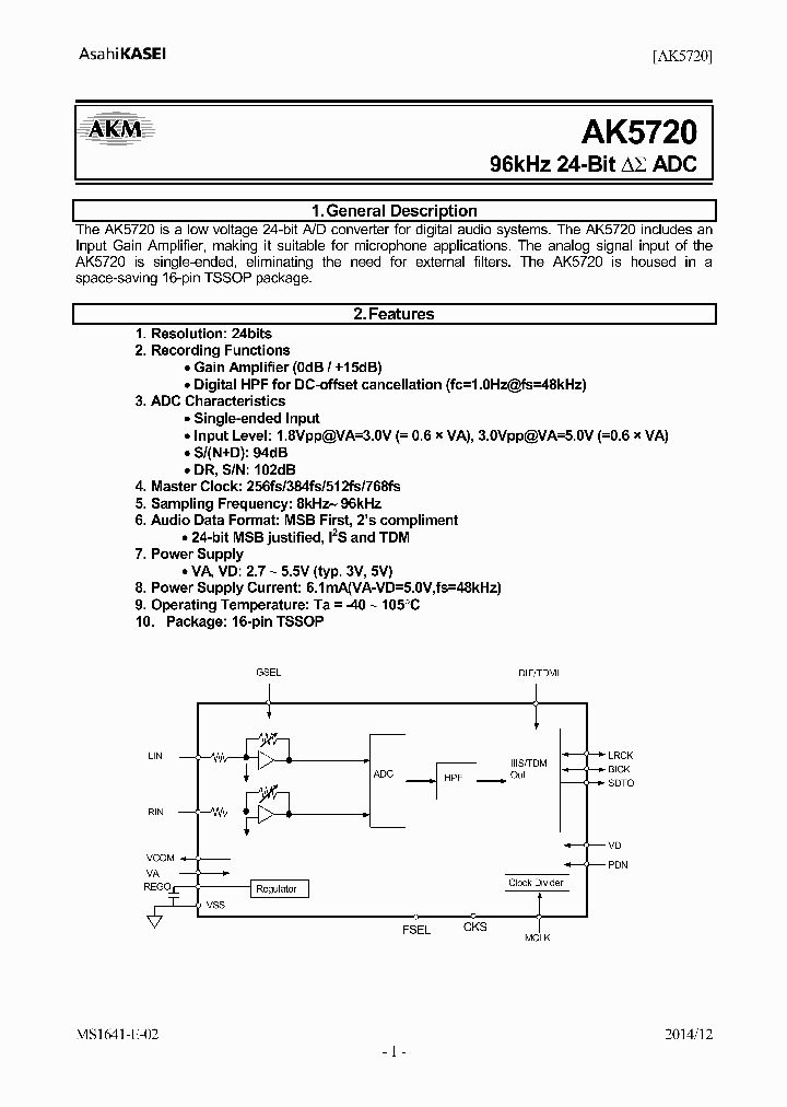AK5720VT_8218961.PDF Datasheet