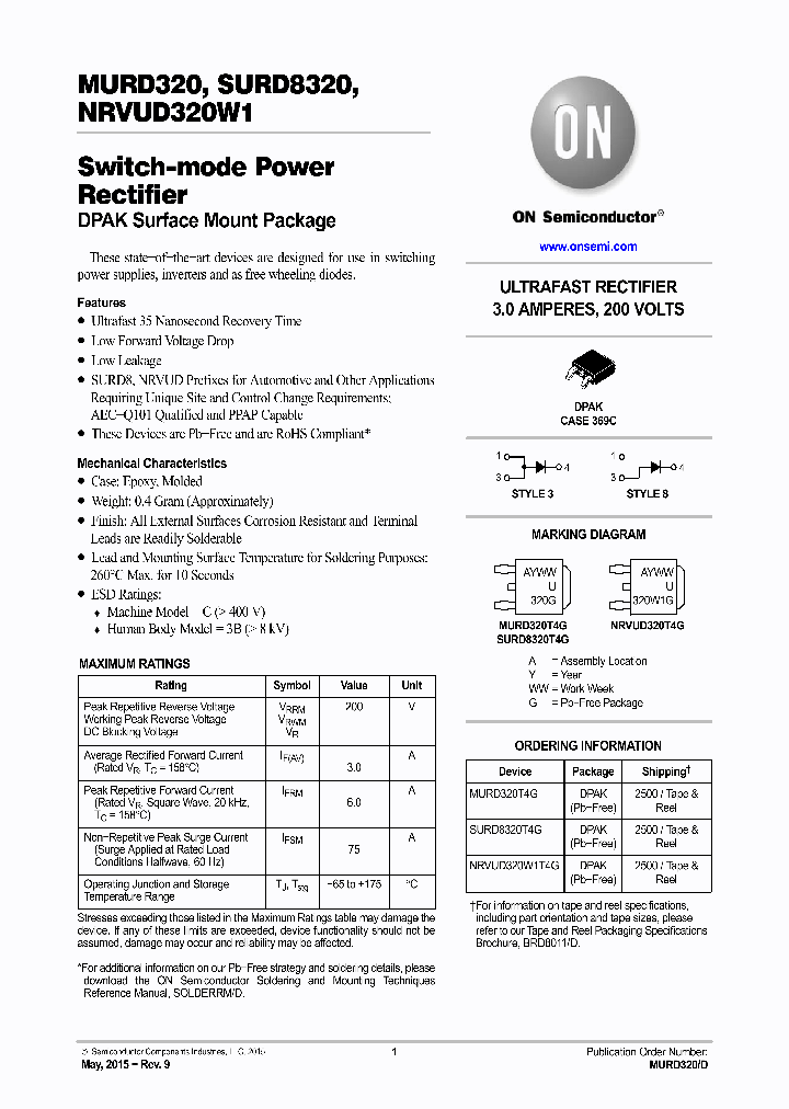 NRVUD320W1_8219435.PDF Datasheet