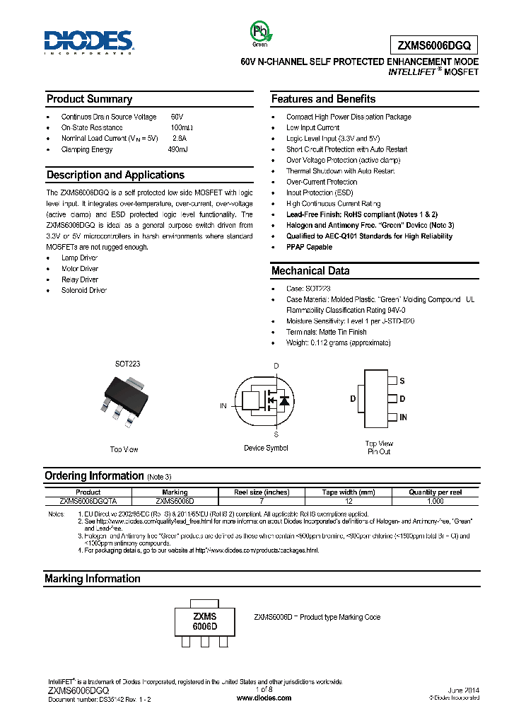 ZXMS6006DGQ_8219561.PDF Datasheet