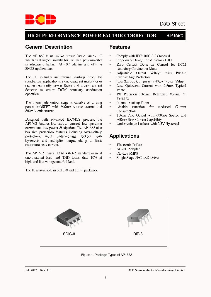 AP1662M-G1_8219710.PDF Datasheet
