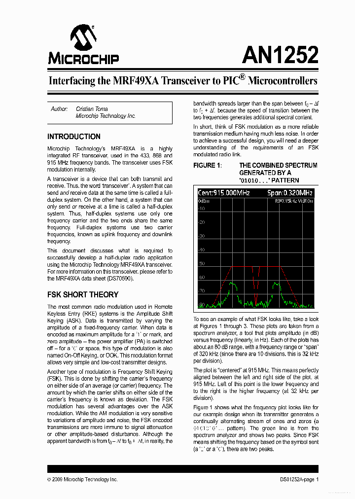 AN1252_7839628.PDF Datasheet