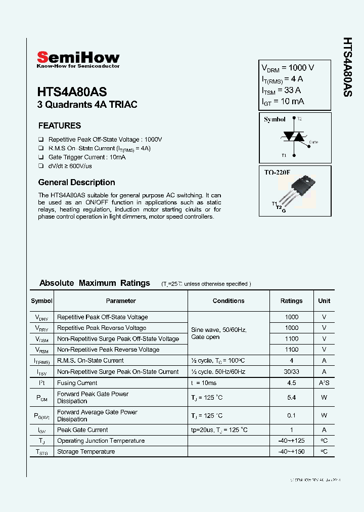 HTS4A80AS_8219730.PDF Datasheet