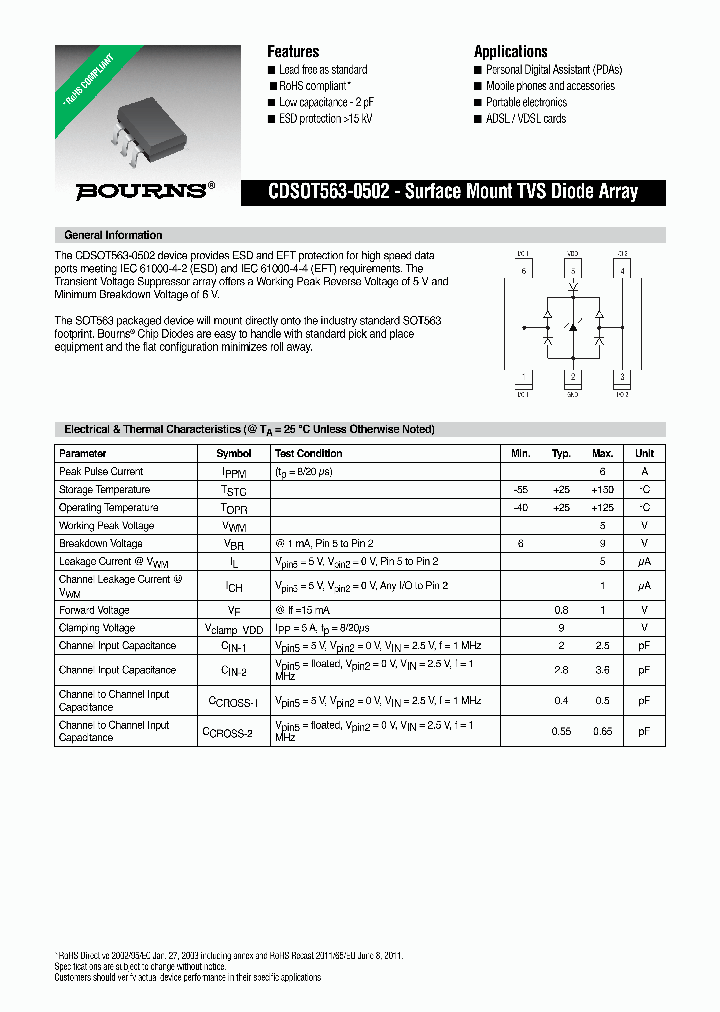 CDSOT563-0502_8219955.PDF Datasheet