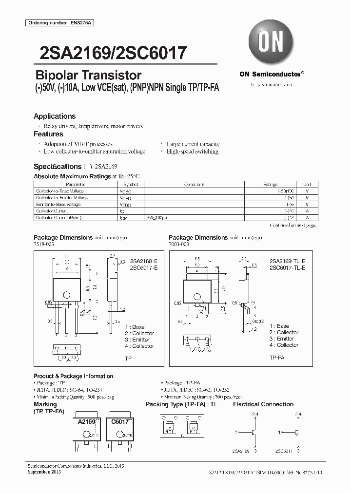 2SC6017_8220992.PDF Datasheet