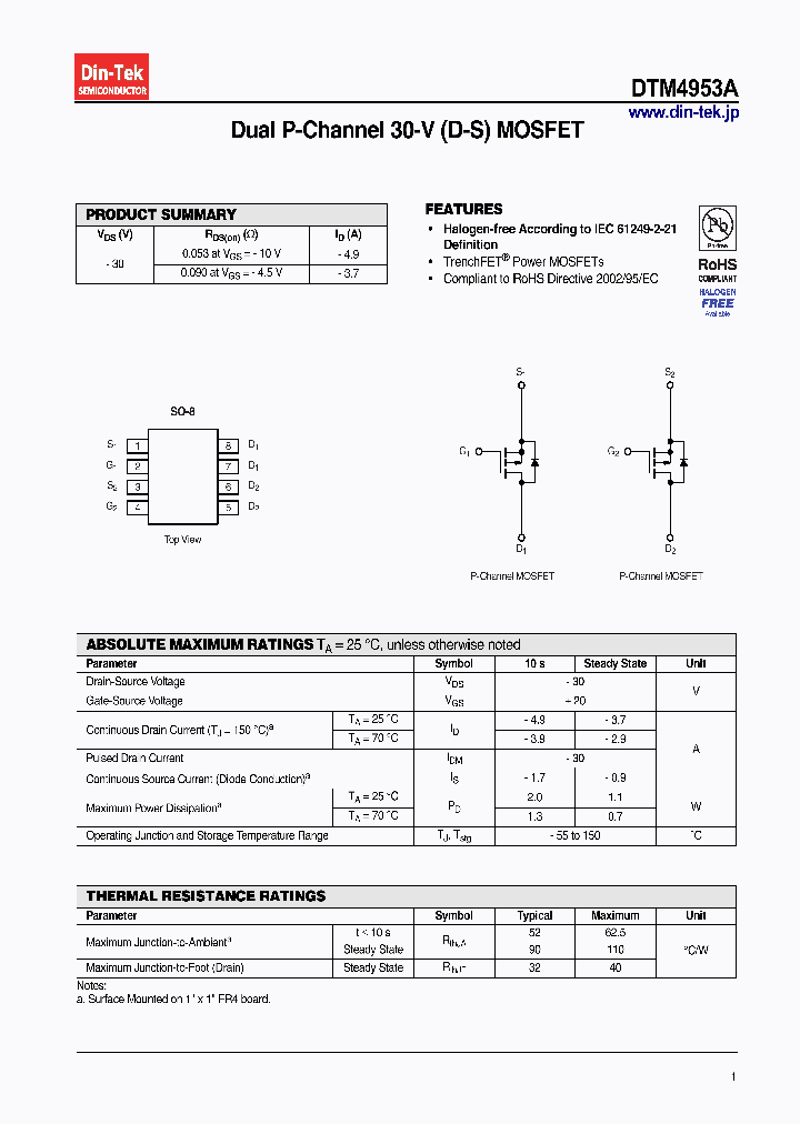 DTM4953A_8221041.PDF Datasheet