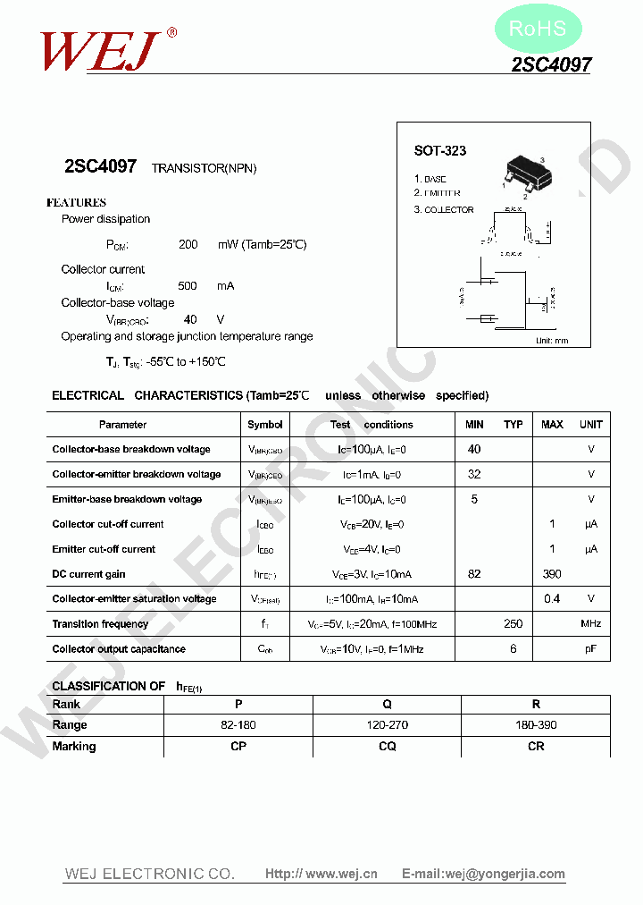 2SC4097_8221467.PDF Datasheet