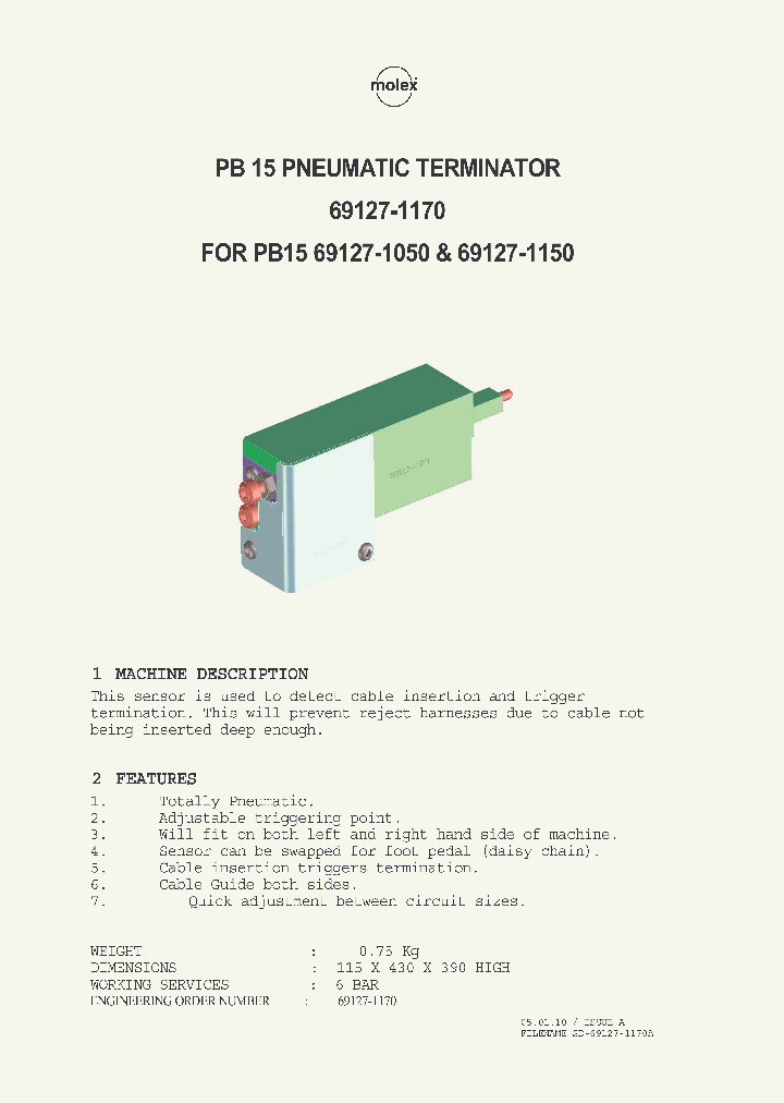 69127-1170_8221482.PDF Datasheet