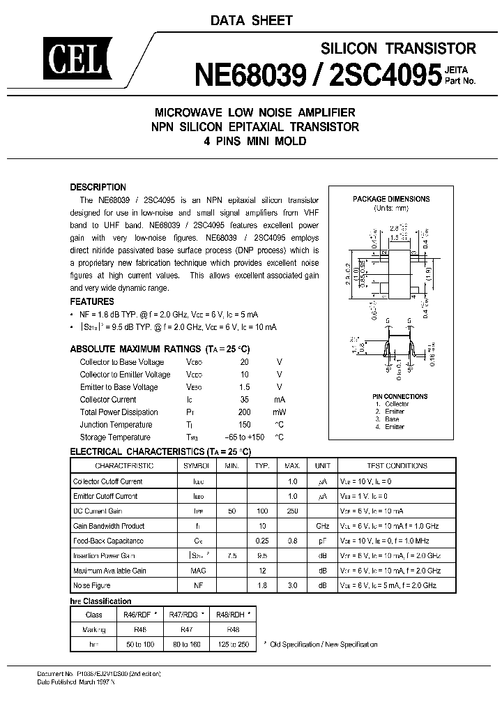 2SC4095_8221464.PDF Datasheet