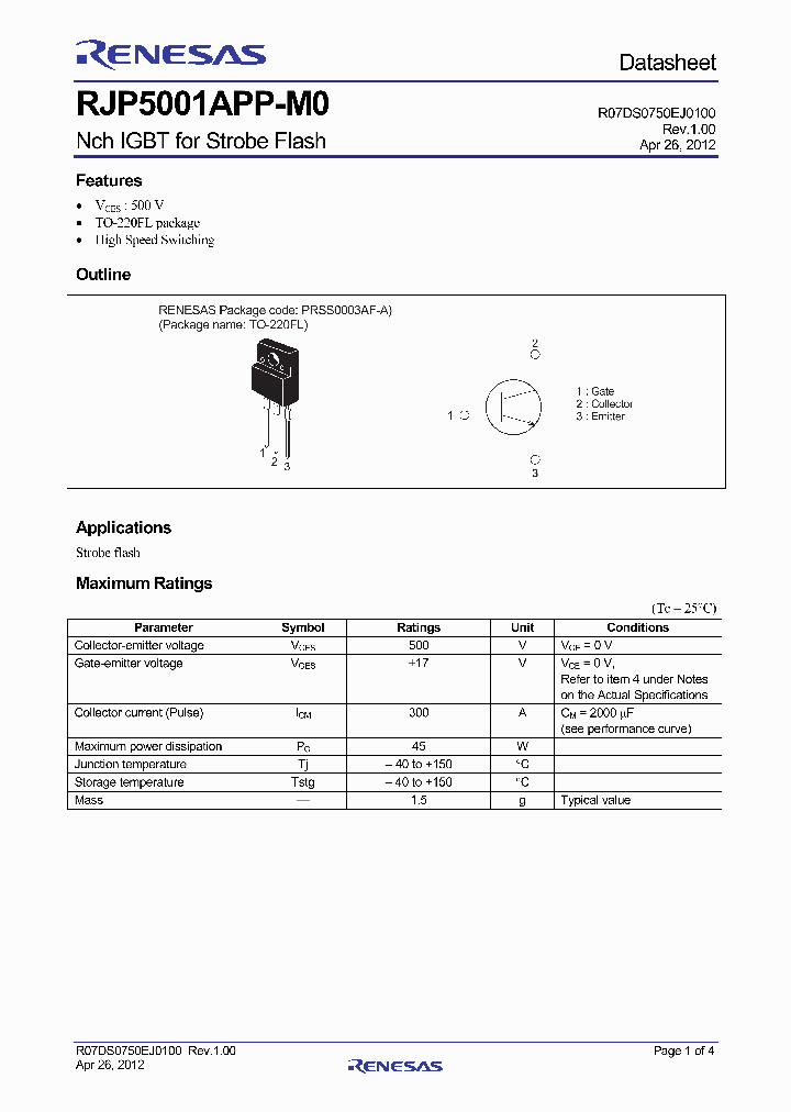 RJP5001APP-M0-15_8221741.PDF Datasheet