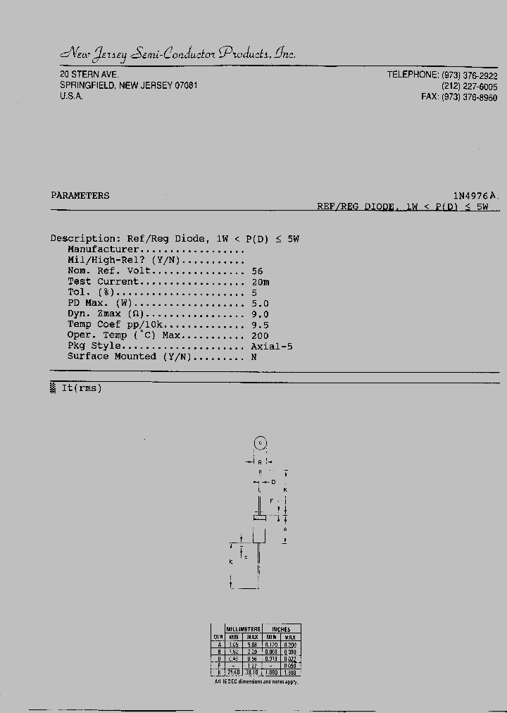 1N4976A_8221827.PDF Datasheet