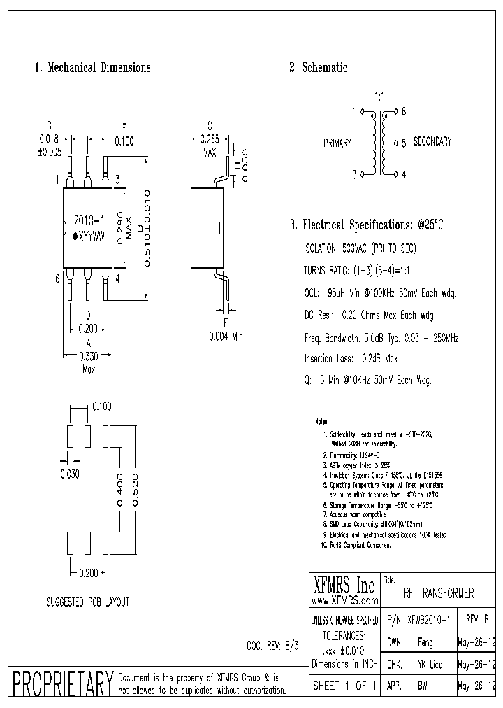 XFWB2010-1-15_8221854.PDF Datasheet
