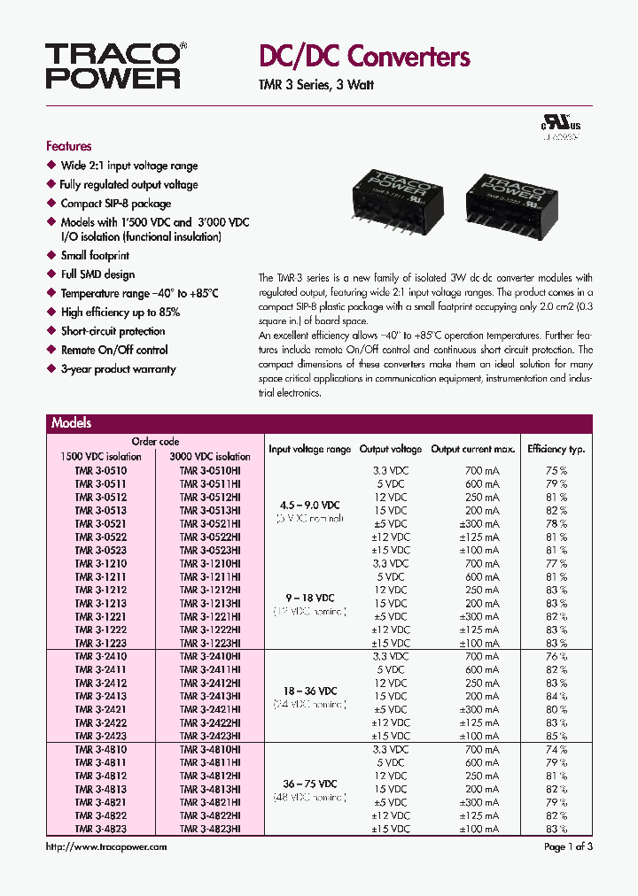 TMR3-0510HI_8221911.PDF Datasheet