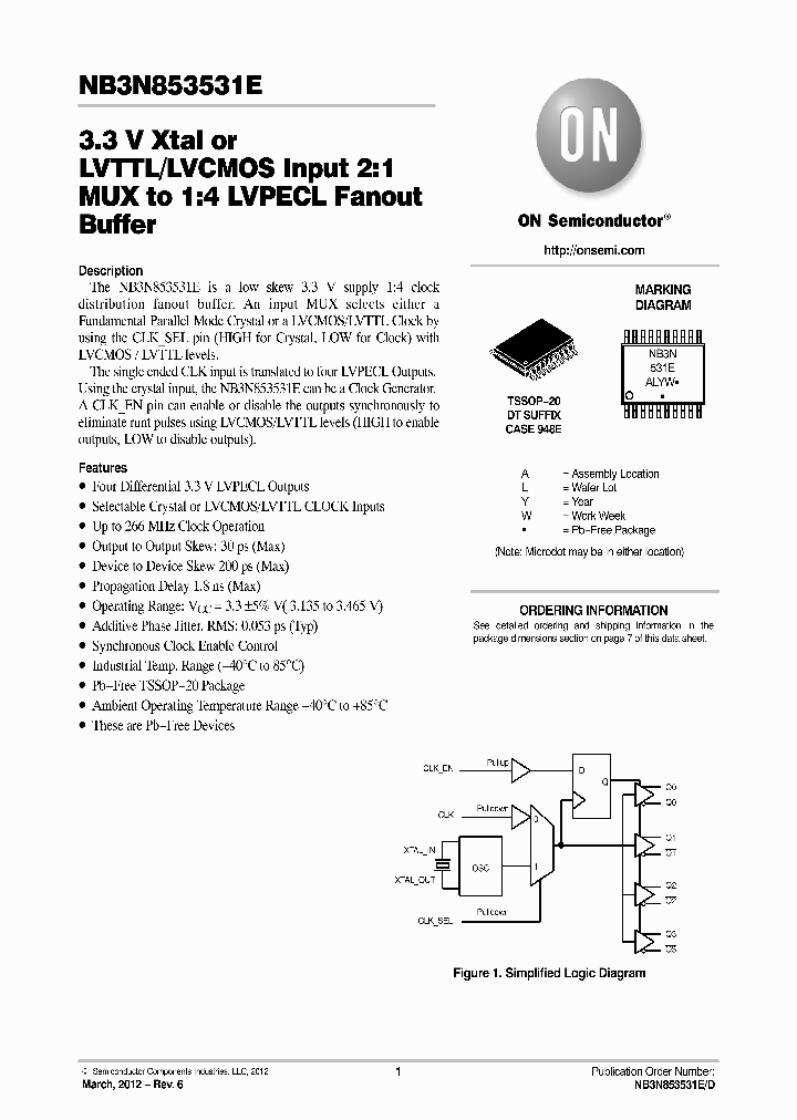 NB3N853531E_8222155.PDF Datasheet