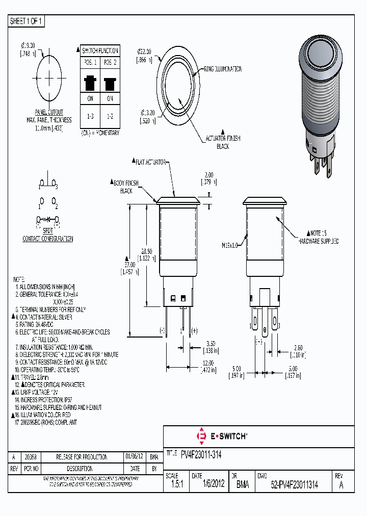 52-PV4F23011314_8222164.PDF Datasheet