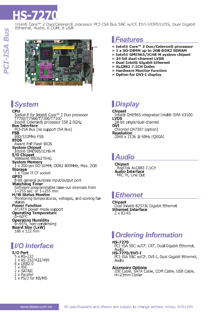 HS-7270DVI-I_8222373.PDF Datasheet