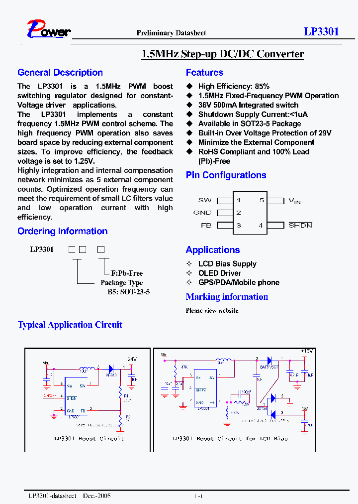 LP3301_8222351.PDF Datasheet