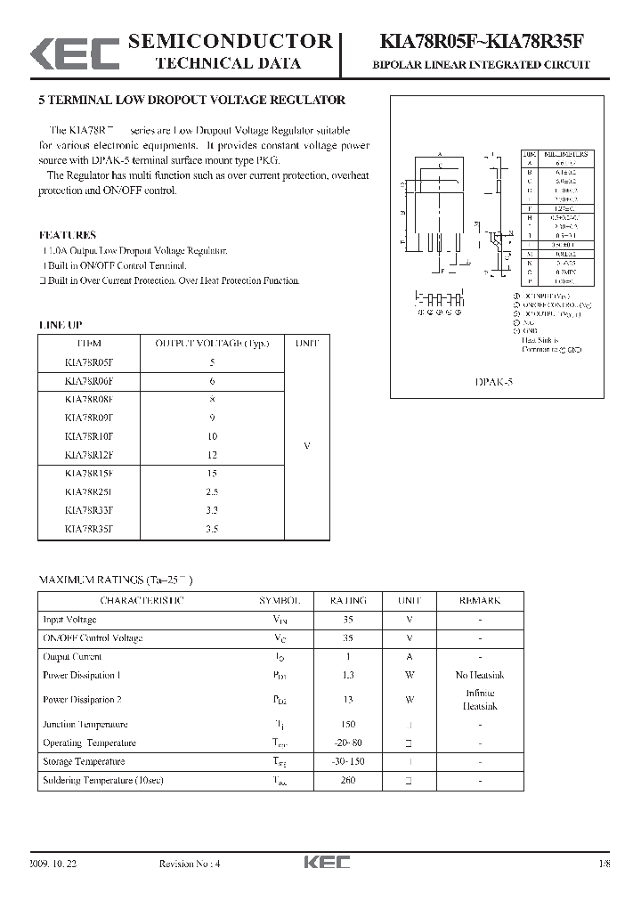 KIA78R12F_8222576.PDF Datasheet
