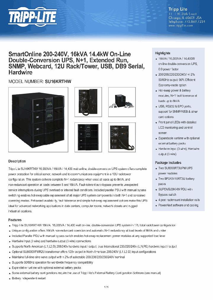 SU16KRTHW_8222516.PDF Datasheet