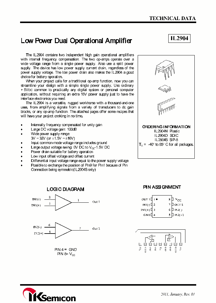 IL2904-11_8222608.PDF Datasheet