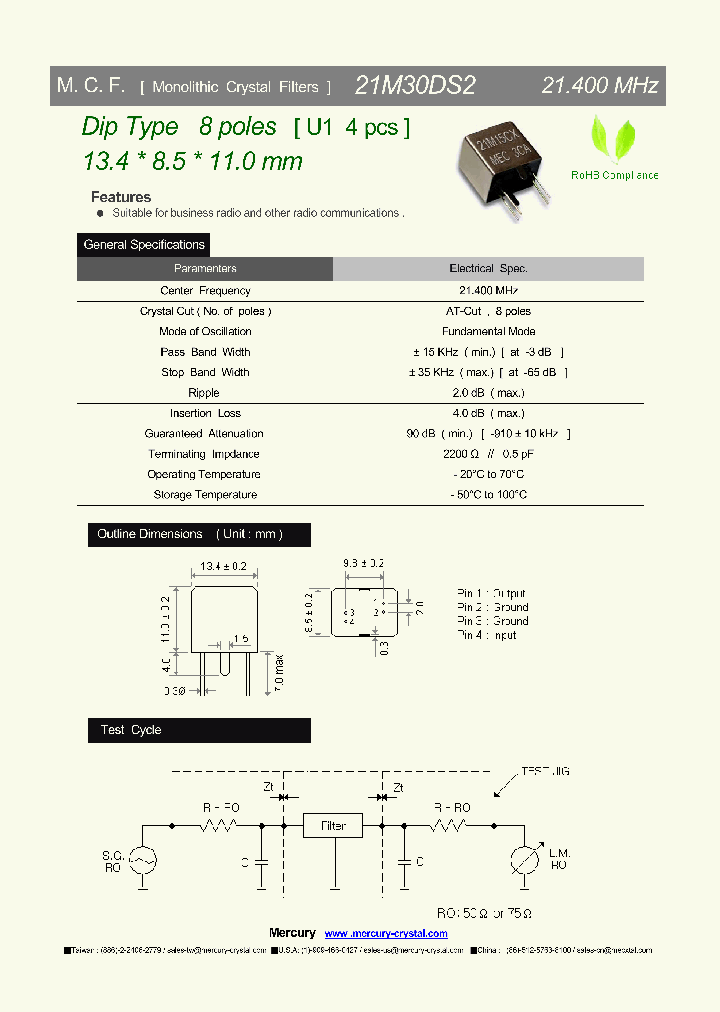 21M30DS2_8222736.PDF Datasheet