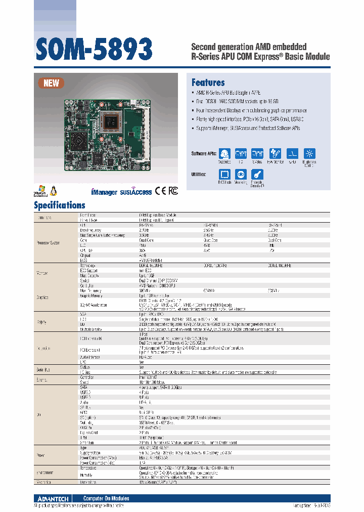 SOM-5893RG-U2A1E_8223320.PDF Datasheet
