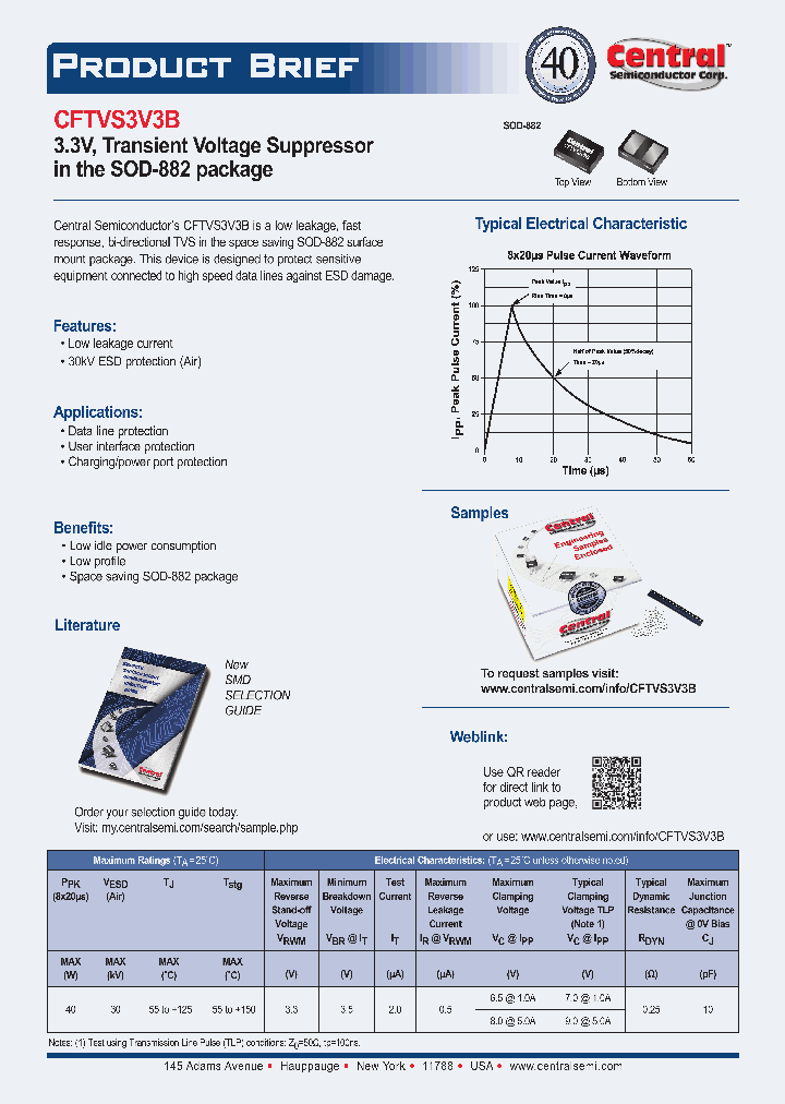 PB-CFTVS3V3B-1509_8223279.PDF Datasheet
