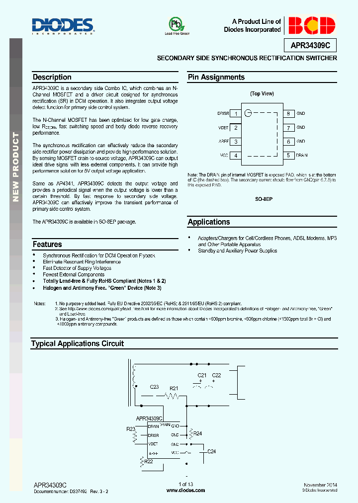 APR34309C_8223647.PDF Datasheet