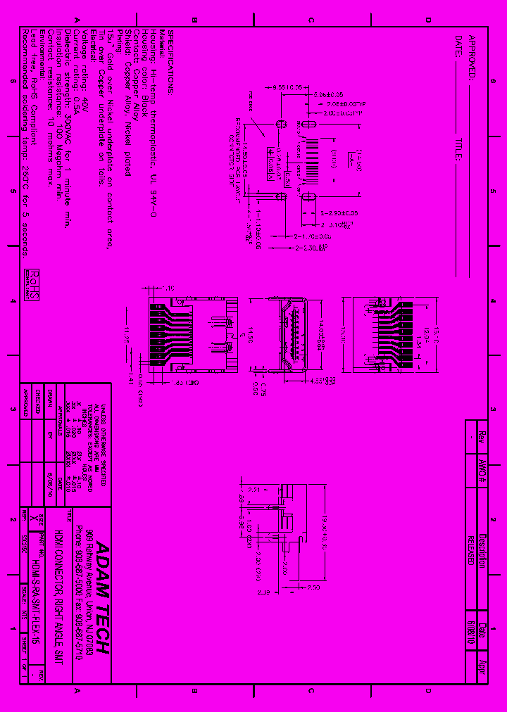 HDMI-S-RA-SMT-FLEX-15_8223673.PDF Datasheet