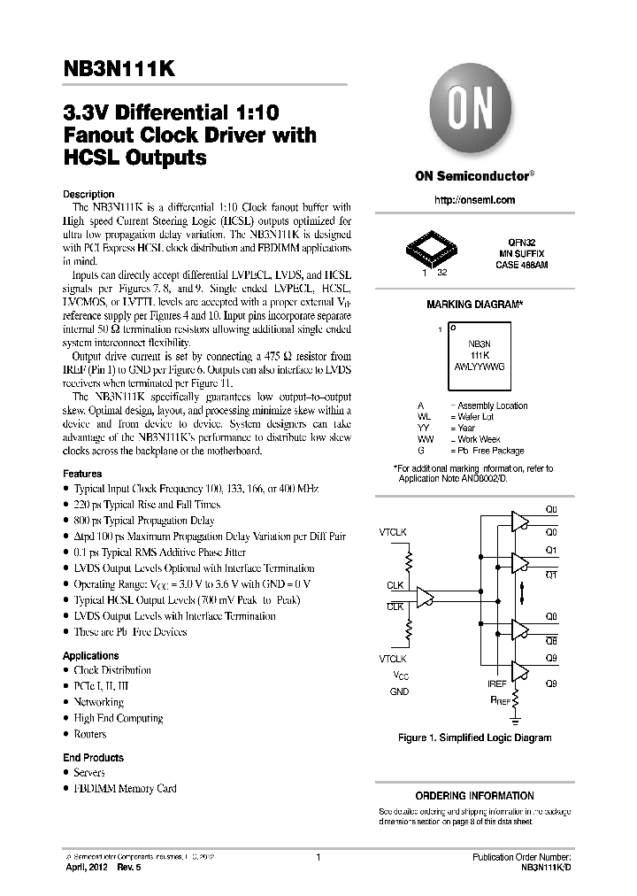 NB3N111K_8224065.PDF Datasheet