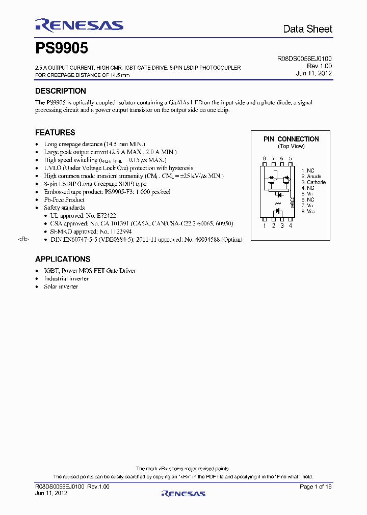 PS9905-F3_8224192.PDF Datasheet