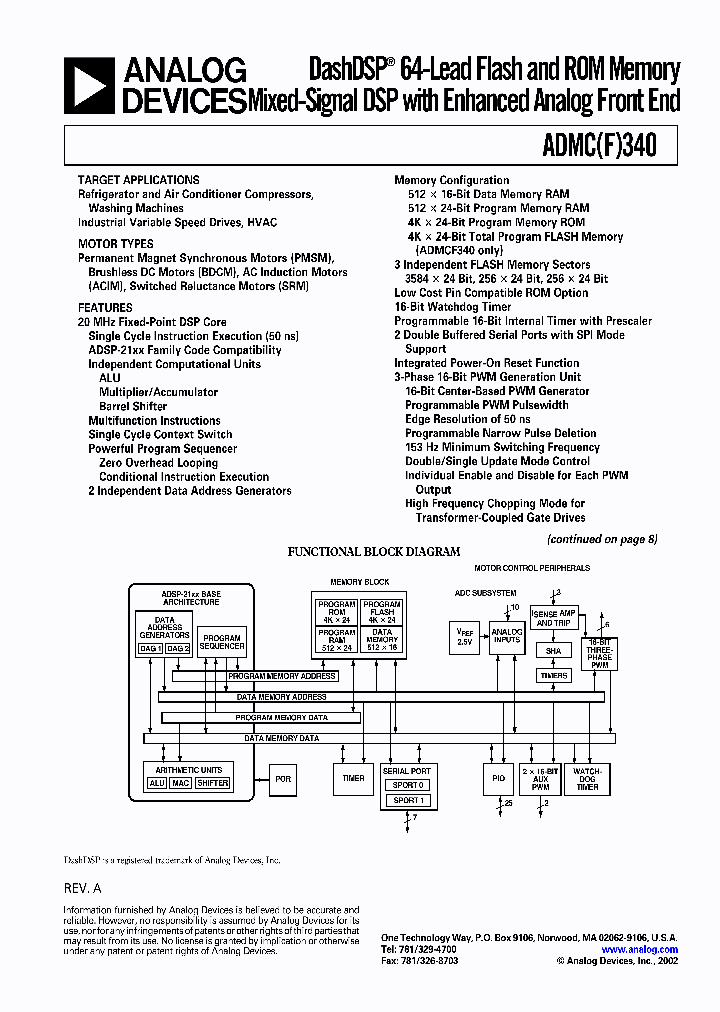 ADMCF340-15_8224236.PDF Datasheet