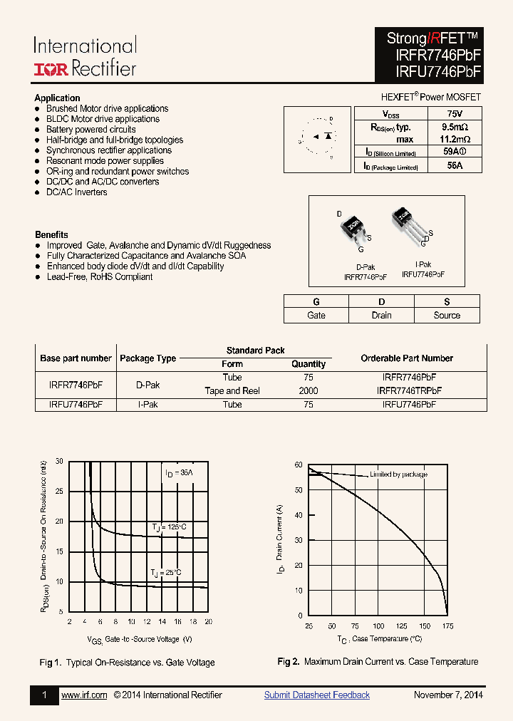 IRFR7746PBF-15_8224537.PDF Datasheet