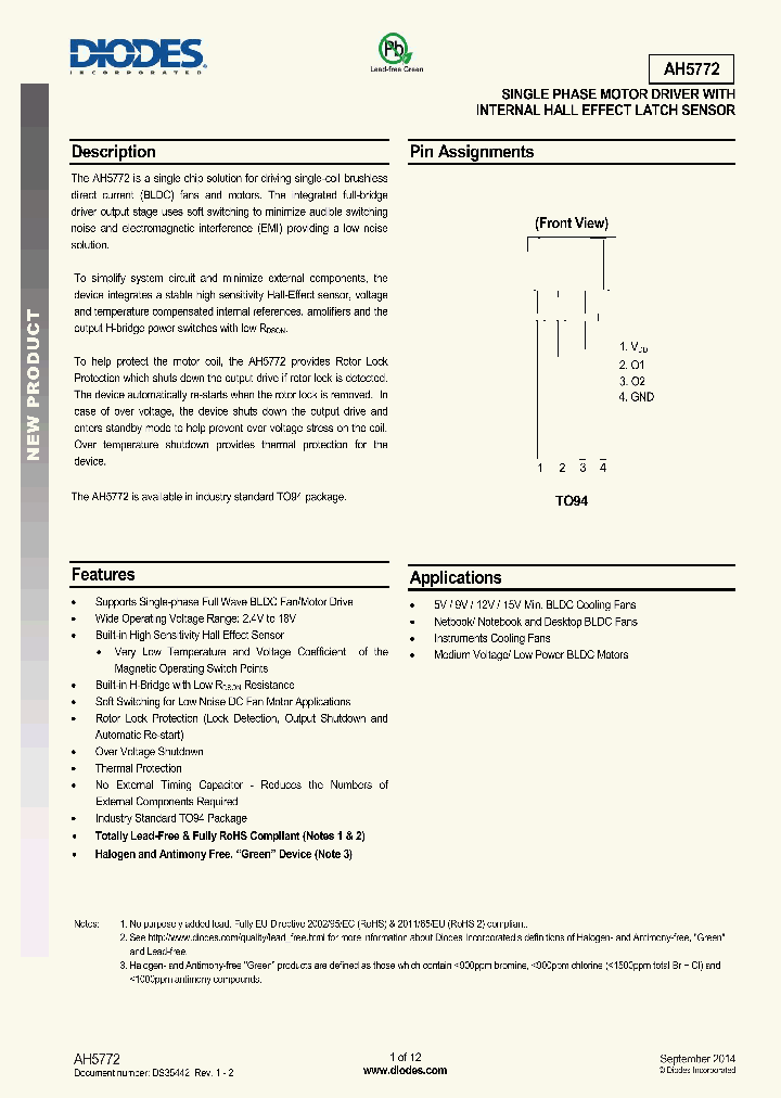 AH5772_8224872.PDF Datasheet