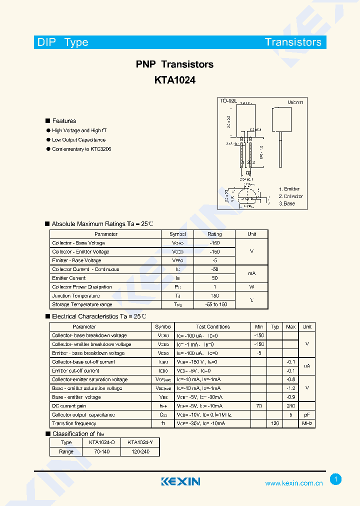 KTA1024-15_8225081.PDF Datasheet