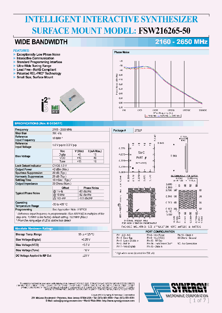 FSW216265-50_8225599.PDF Datasheet