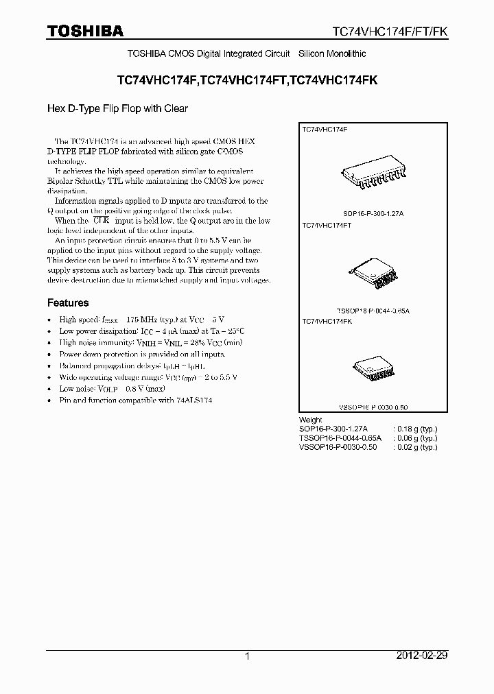 TC74VHC174F-12_8225621.PDF Datasheet