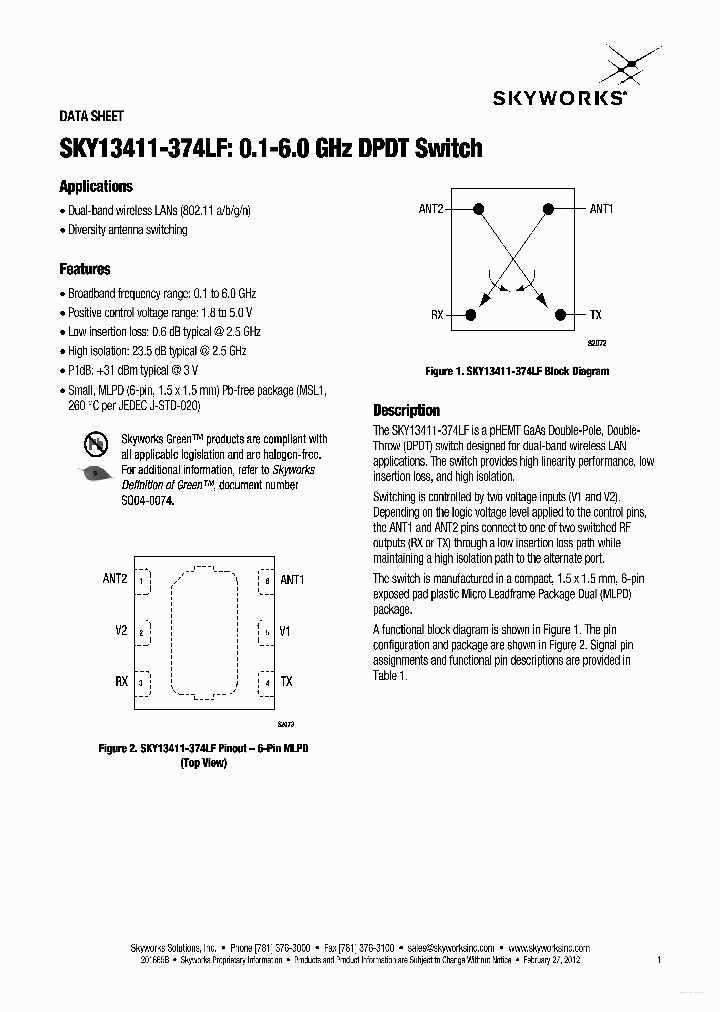 SKY13411-374LF_7842650.PDF Datasheet