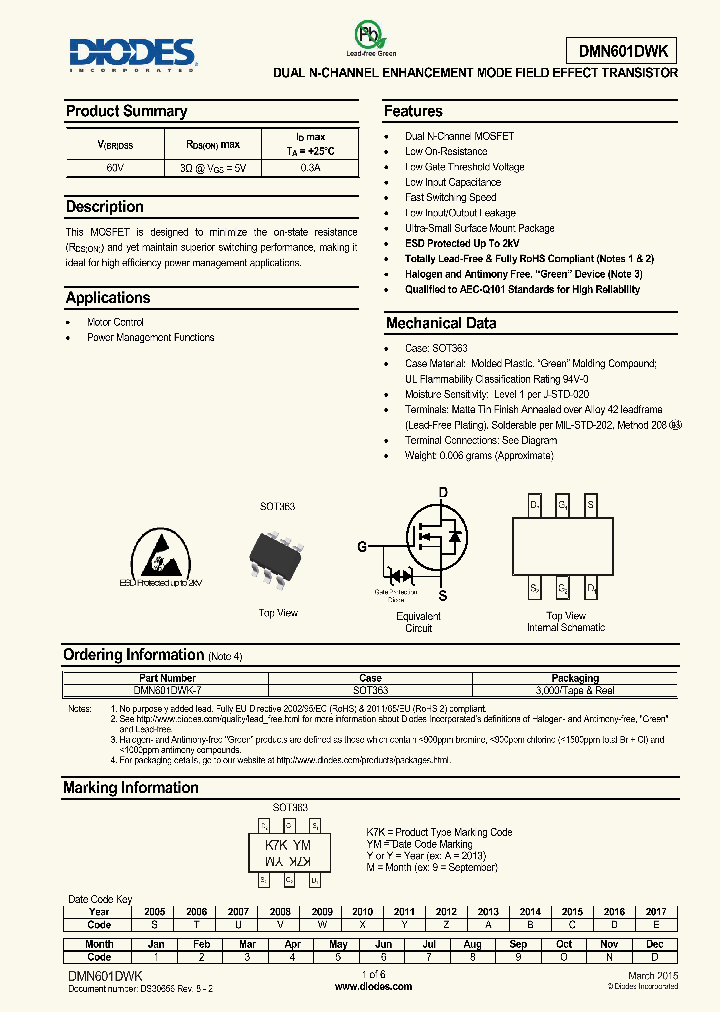 DMN601DWK-15_8225857.PDF Datasheet