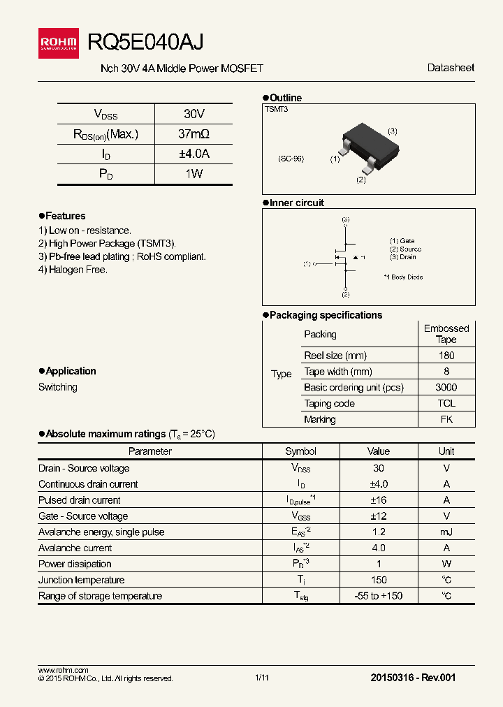RQ5E040AJ_8225979.PDF Datasheet