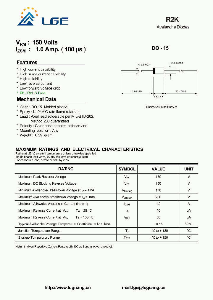 R2K_8226133.PDF Datasheet