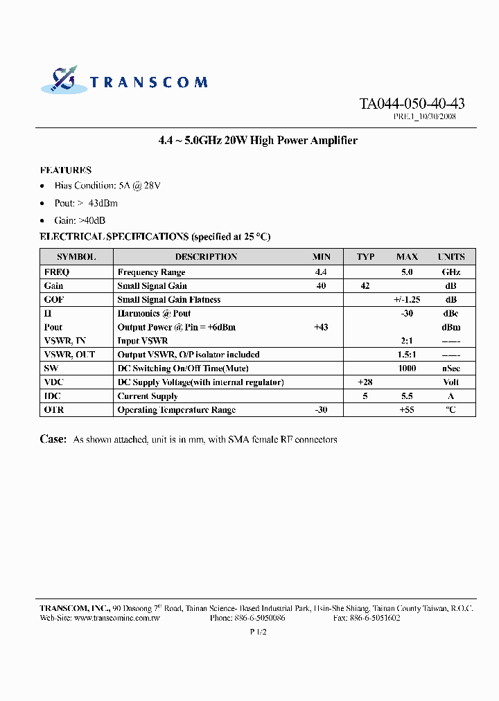 TA044-050-40-43_8226268.PDF Datasheet