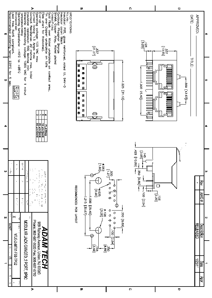 MTJG-2-88TX1-FSB-TPG2_8226551.PDF Datasheet
