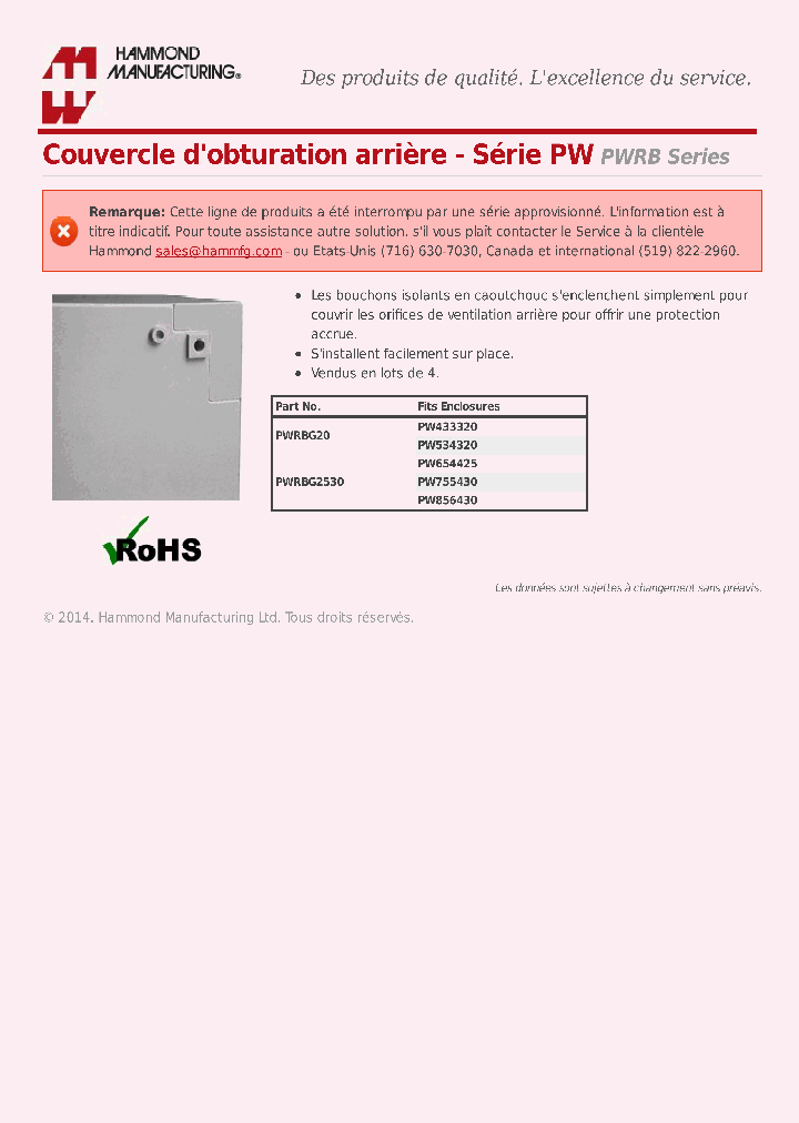 PWRBG2530_8226801.PDF Datasheet